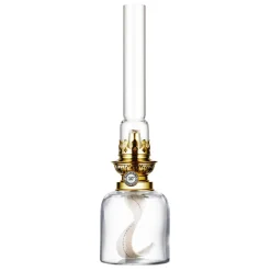 Skeppsholmen öljylamppu, kirkas