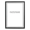 Skälby kehys musta, 30x40 cm