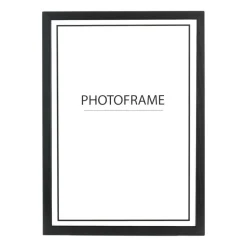 Skälby kehys musta, 30x40 cm