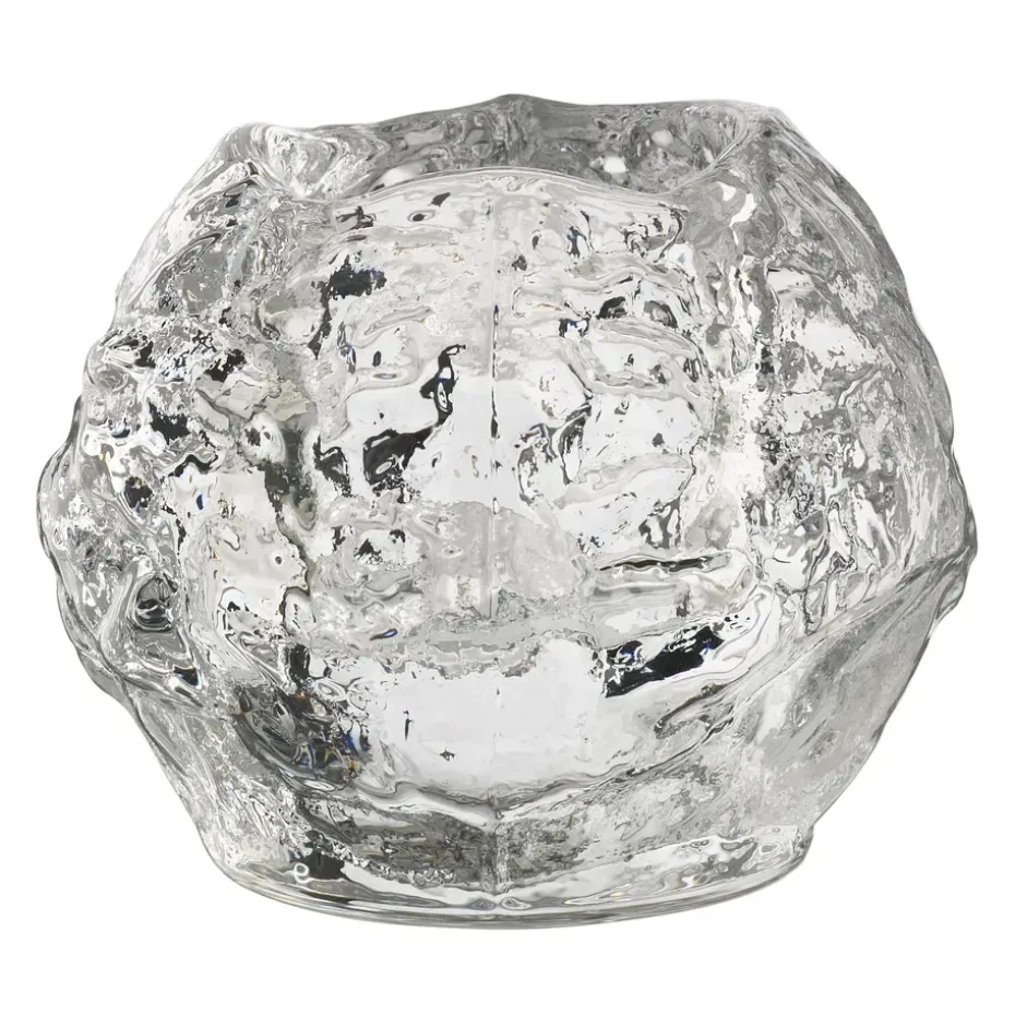 Snowball kynttilälyhty, keskikokoinen