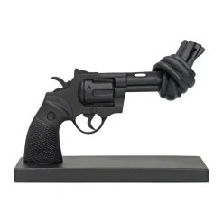 Soft black 30 cm, Musta