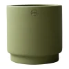 Solid ruukku green, Keskikoko, Ø16 cm