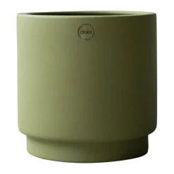 Solid ruukku green, Keskikoko, Ø16 cm