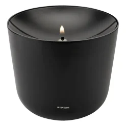 Solis öljylamppu Ø 11,5 cm, Soft black