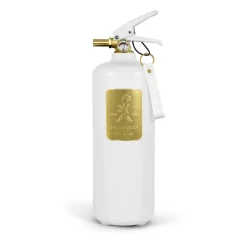 Solstickan palosammutin 2 kg, Valkoinen-kulta