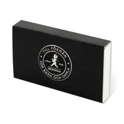 Solstickan tulitikkurasia 30-pakkaus, Musta