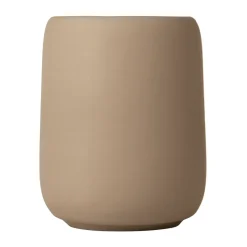 Sono hammasharjamuki keraaminen 30 cl, Beige