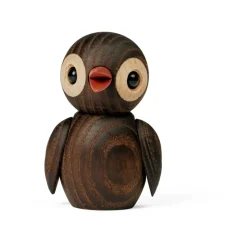 Spring Birds koriste 6,5 cm, Trendy, Kuivatislattu saarni