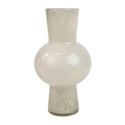 Spume maljakko 41 cm, Valkoinen