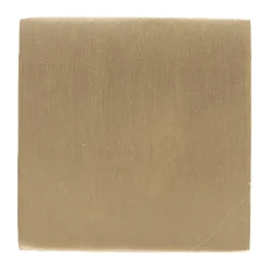 Square koukku large, Brass