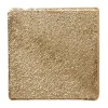 Square koukku small, Casted brass