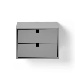 Square laatikosto, Harmaa