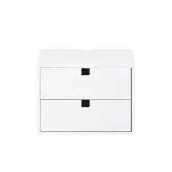 Square laatikosto, Valkoinen