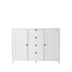 Square senkki, Valkoinen