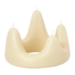 Stala kynttiläsormus kynttilä, Hiekka