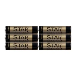 Star Trading paristo 6-pack, AAA