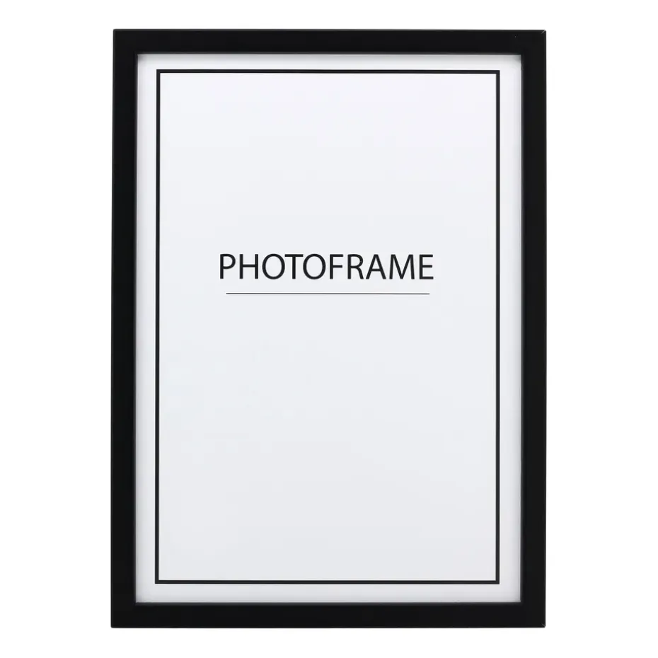 Stensö kehys musta, 50x70 cm