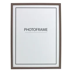 Stensö kehys saksanpähkinä, 30 x 40 cm