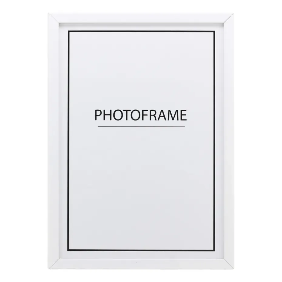 Stensö kehys valkoinen, 50x70 cm