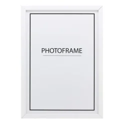 Stensö kehys valkoinen, 30x40 cm