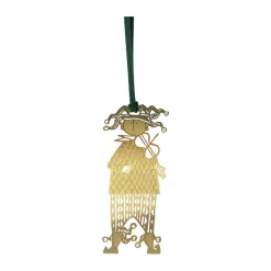 Stig Lindberg Karneval koriste-riipus, Kulta