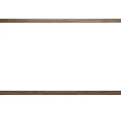 Stiicks kehys saksanpähkinä, 53 cm