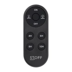 STOFF kaukosäädin by Uyuni Lighting, Valkoinen