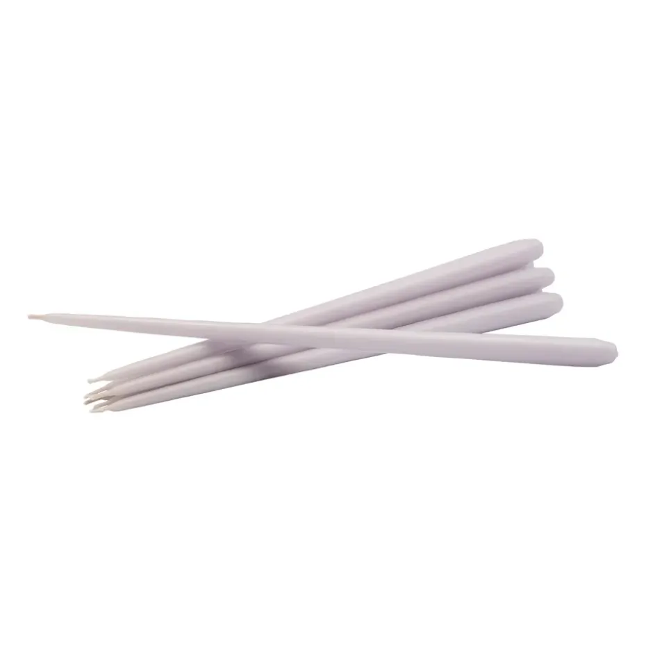 STOFF kynttilä merkiltä ester & erik 6-pakkaus, Light lavender