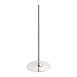 STOFF Nagel lattiateline 70 cm, Chrome