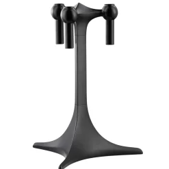 STOFF Nagel teline, Musta