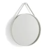 Strap Mirror -peili, Light grey