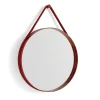 Strap Mirror -peili, Red