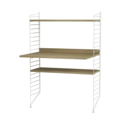 String hyllylevy, tammi, 78x30 cm, 3 kpl