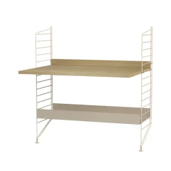 String työtaso, Tammi, 78x58 cm