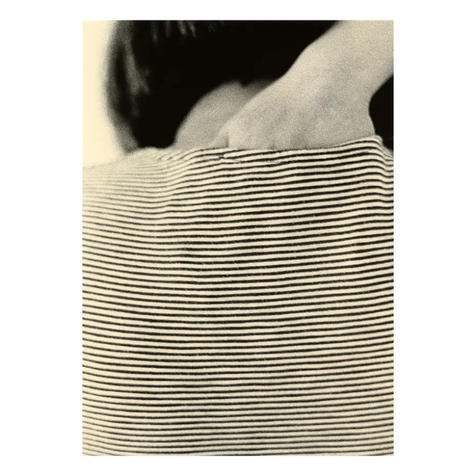 Striped Shirt juliste, 30 x 40 cm