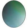 Studio Roso -peili, pyöreä, Vihreä