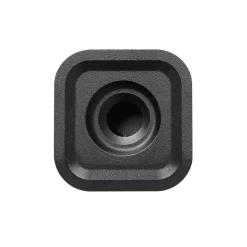 Stumpastaken Ettan -kynttilänpidike, Musta