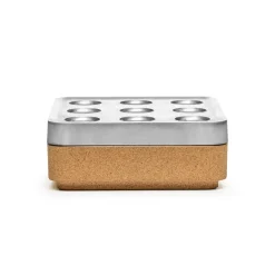 Stumpastaken kulho pieni, korkki