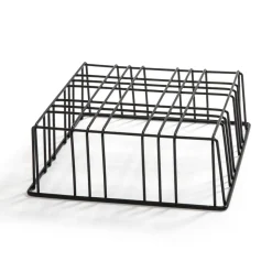 Stumpastaken ritilä musta, Pieni