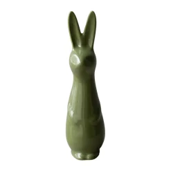 Swedish rabbit small, Shiny green