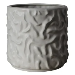 Swoon ruukku Ø 23 cm, Matte mole