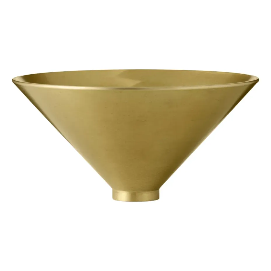 Taper kulho Ø 26 cm, Messinki