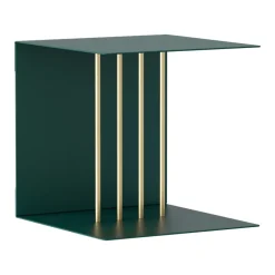 Teaser-hylly, Metsänvihreä