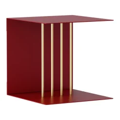 Teaser-hylly, Rubiininpunainen