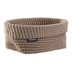 Tela tekstiilikori L 12 x 20 cm, Bark