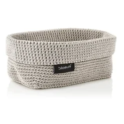 Tela tekstiilikori L 12 x 20 cm, Hiekka