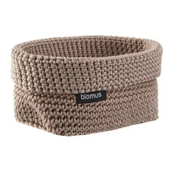 Tela tekstiilikori M 10 x 15 cm, Bark