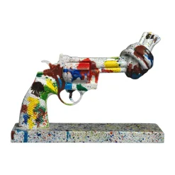 Tennis for Peace koriste 40 cm, Multi