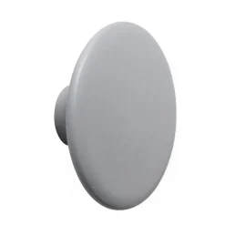 The Dots ripustin harmaa, Ø17 cm