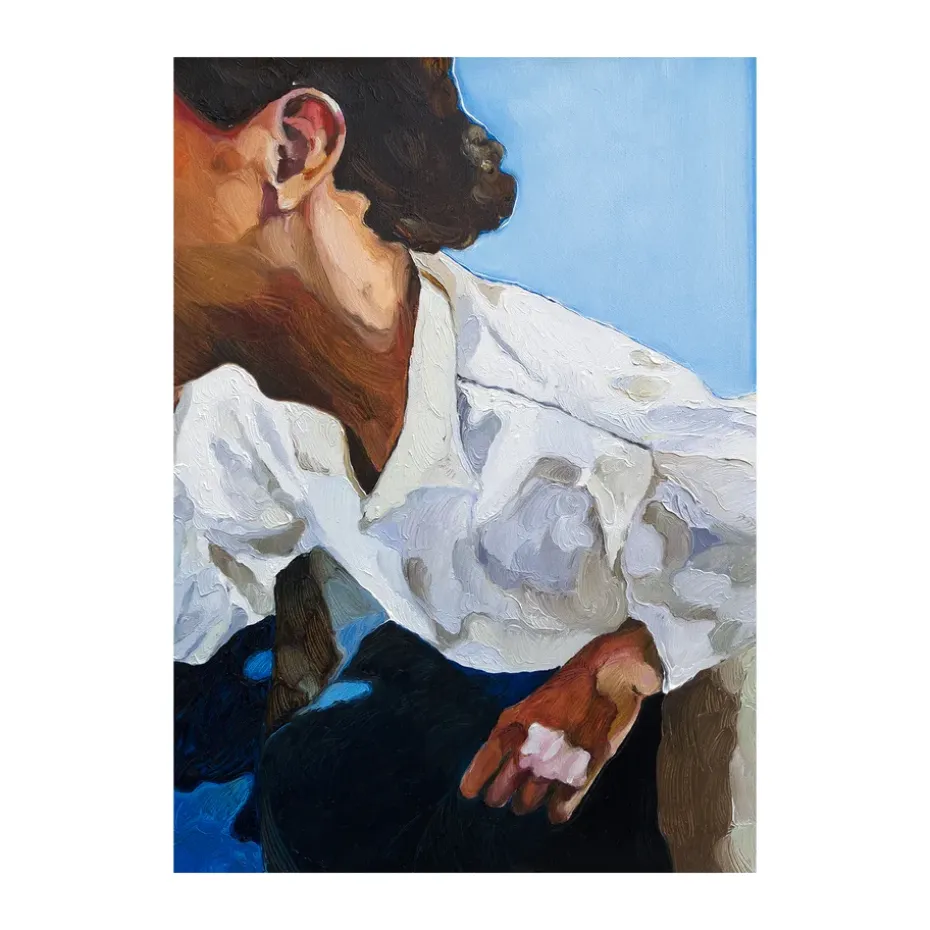 The Man I Met At A Bar -juliste, 70 x 100 cm